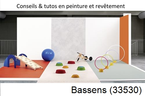 revêtements et sols par artisan Bassens-33530